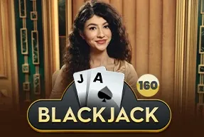 Blackjack 160